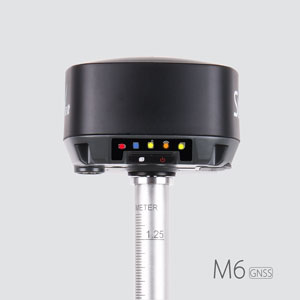 雙微M6 智能 RTK測(cè)量系統(tǒng) 雙微M6 智能 RTK測(cè)量系統(tǒng)